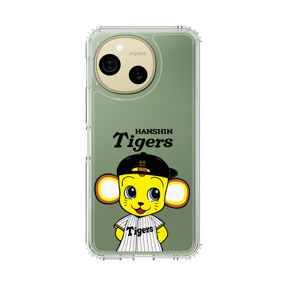 スリムプロテクションケース［ 阪神タイガース - キー太 ］