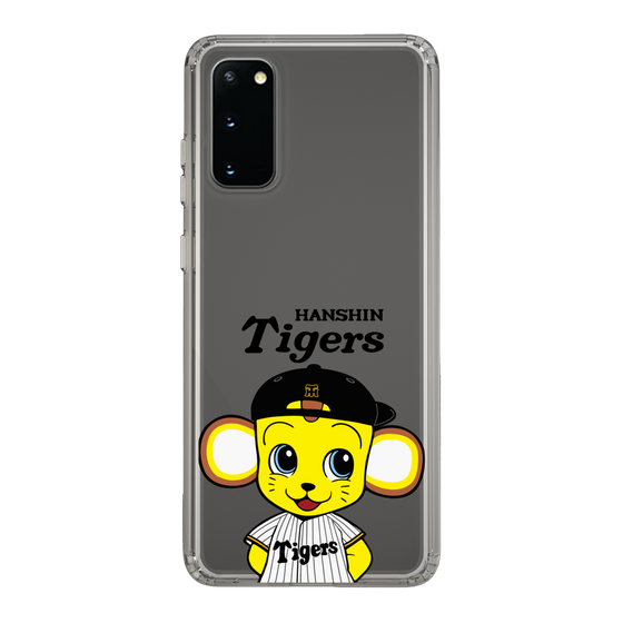 スリムプロテクションケース［ 阪神タイガース - キー太 ］