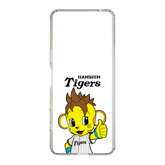 スリムプロテクションケース［ 阪神タイガース - コラッキー ］