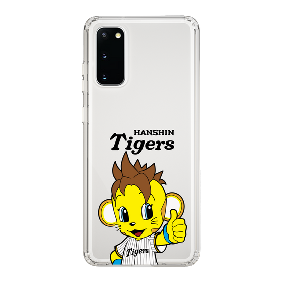 スリムプロテクションケース［ 阪神タイガース - コラッキー ］