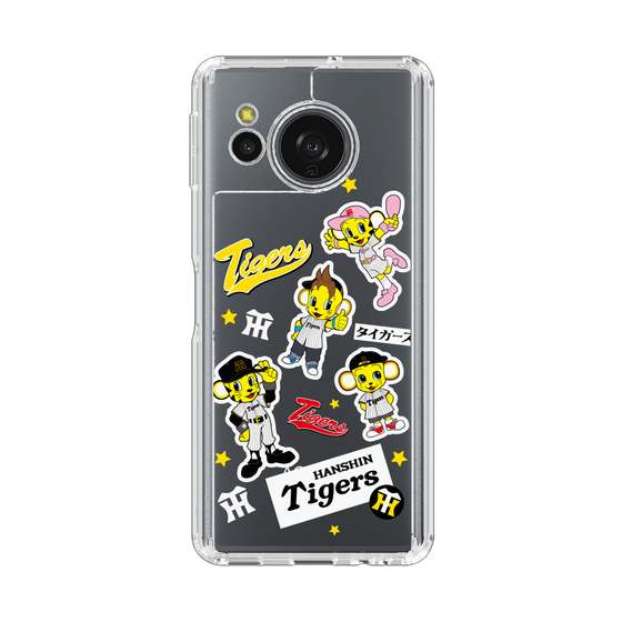 スリムプロテクションケース［ 阪神タイガース - ステッカー ］
