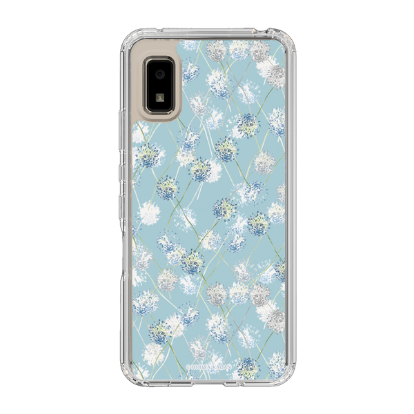 シャラポア210 スリム 20th アニバーサリー ステッカー付き H300 スリムプロテクションケース for SHARP AQUOS wish［ 日比谷花壇