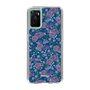スリムプロテクションケース［ 日比谷花壇 - FloralSymphony - ネイビー ］
