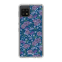 スリムプロテクションケース［ 日比谷花壇 - FloralSymphony - ネイビー ］