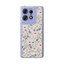 スリムプロテクションケース［ 日比谷花壇 - FloralSymphony - ベージュ ］