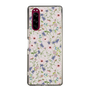 スリムプロテクションケース［ 日比谷花壇 - FloralSymphony - ベージュ ］