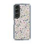 スリムプロテクションケース［ 日比谷花壇 - FloralSymphony - ベージュ ］