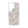 スリムプロテクションケース［ 日比谷花壇 - FloralSymphony - ベージュ ］