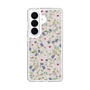 スリムプロテクションケース［ 日比谷花壇 - FloralSymphony - ベージュ ］