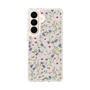 スリムプロテクションケース［ 日比谷花壇 - FloralSymphony - ベージュ ］