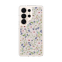 スリムプロテクションケース［ 日比谷花壇 - FloralSymphony - ベージュ ］