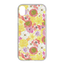 スリムプロテクションケース［ 日比谷花壇 - HarmonyinBloom - イエロー ］