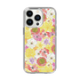 スリムプロテクションケース［ 日比谷花壇 - HarmonyinBloom - イエロー ］