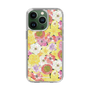 スリムプロテクションケース［ 日比谷花壇 - HarmonyinBloom - イエロー ］