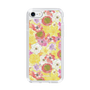 スリムプロテクションケース［ 日比谷花壇 - HarmonyinBloom - イエロー ］