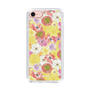 スリムプロテクションケース［ 日比谷花壇 - HarmonyinBloom - イエロー ］