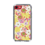 スリムプロテクションケース［ 日比谷花壇 - HarmonyinBloom - イエロー ］