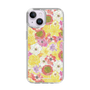 スリムプロテクションケース［ 日比谷花壇 - HarmonyinBloom - イエロー ］