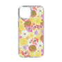 スリムプロテクションケース［ 日比谷花壇 - HarmonyinBloom - イエロー ］