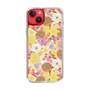 スリムプロテクションケース［ 日比谷花壇 - HarmonyinBloom - イエロー ］