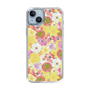 スリムプロテクションケース［ 日比谷花壇 - HarmonyinBloom - イエロー ］
