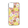 スリムプロテクションケース［ 日比谷花壇 - HarmonyinBloom - イエロー ］