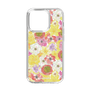 スリムプロテクションケース［ 日比谷花壇 - HarmonyinBloom - イエロー ］