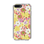 スリムプロテクションケース［ 日比谷花壇 - HarmonyinBloom - イエロー ］