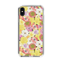 スリムプロテクションケース［ 日比谷花壇 - HarmonyinBloom - イエロー ］