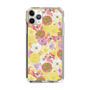 スリムプロテクションケース［ 日比谷花壇 - HarmonyinBloom - イエロー ］