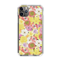 スリムプロテクションケース［ 日比谷花壇 - HarmonyinBloom - イエロー ］