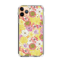 スリムプロテクションケース［ 日比谷花壇 - HarmonyinBloom - イエロー ］
