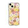 スリムプロテクションケース［ 日比谷花壇 - HarmonyinBloom - イエロー ］