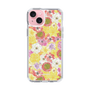 スリムプロテクションケース［ 日比谷花壇 - HarmonyinBloom - イエロー ］