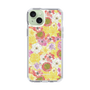 スリムプロテクションケース［ 日比谷花壇 - HarmonyinBloom - イエロー ］