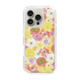 スリムプロテクションケース［ 日比谷花壇 - HarmonyinBloom - イエロー ］