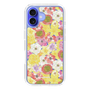 スリムプロテクションケース［ 日比谷花壇 - HarmonyinBloom - イエロー ］