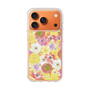 スリムプロテクションケース［ 日比谷花壇 - HarmonyinBloom - イエロー ］