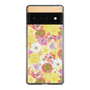 スリムプロテクションケース［ 日比谷花壇 - HarmonyinBloom - イエロー ］