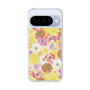 スリムプロテクションケース［ 日比谷花壇 - HarmonyinBloom - イエロー ］