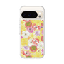 スリムプロテクションケース［ 日比谷花壇 - HarmonyinBloom - イエロー ］