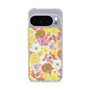 スリムプロテクションケース［ 日比谷花壇 - HarmonyinBloom - イエロー ］