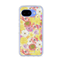 スリムプロテクションケース［ 日比谷花壇 - HarmonyinBloom - イエロー ］