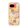 スリムプロテクションケース［ 日比谷花壇 - HarmonyinBloom - イエロー ］