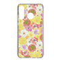 スリムプロテクションケース［ 日比谷花壇 - HarmonyinBloom - イエロー ］