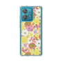 スリムプロテクションケース［ 日比谷花壇 - HarmonyinBloom - イエロー ］