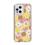 スリムプロテクションケース［ 日比谷花壇 - HarmonyinBloom - イエロー ］