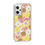 スリムプロテクションケース［ 日比谷花壇 - HarmonyinBloom - イエロー ］