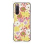 スリムプロテクションケース［ 日比谷花壇 - HarmonyinBloom - イエロー ］