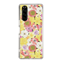 スリムプロテクションケース［ 日比谷花壇 - HarmonyinBloom - イエロー ］